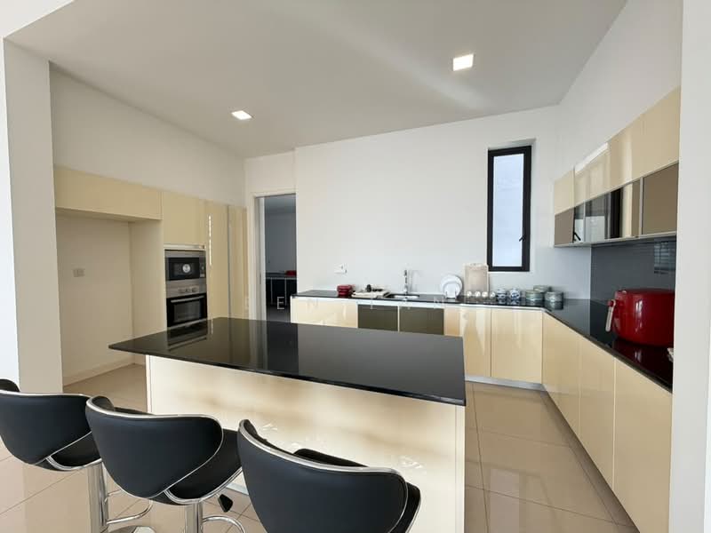Kondominium untuk Dijual di Five Stones - Ben Tan - Kitchen - PropertyGuru.com.my