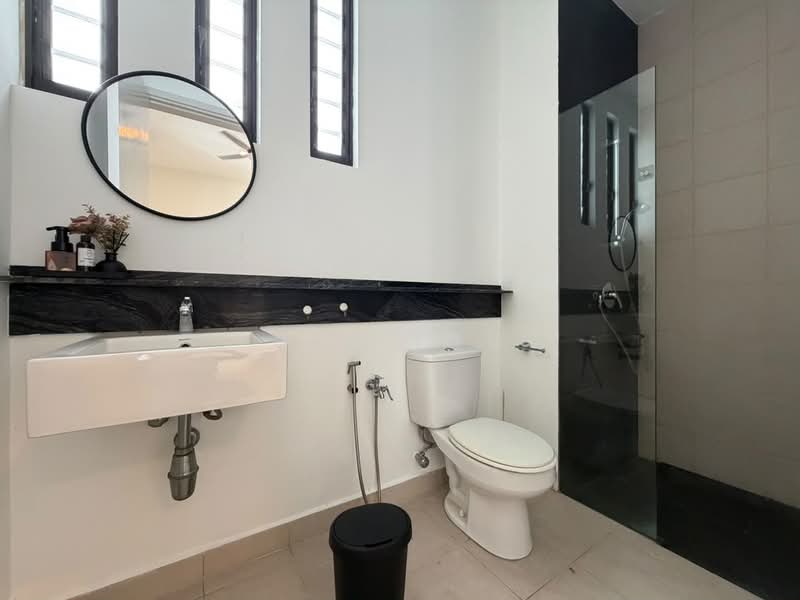 Kondominium untuk Dijual di Five Stones - Ben Tan - Bathroom - PropertyGuru.com.my