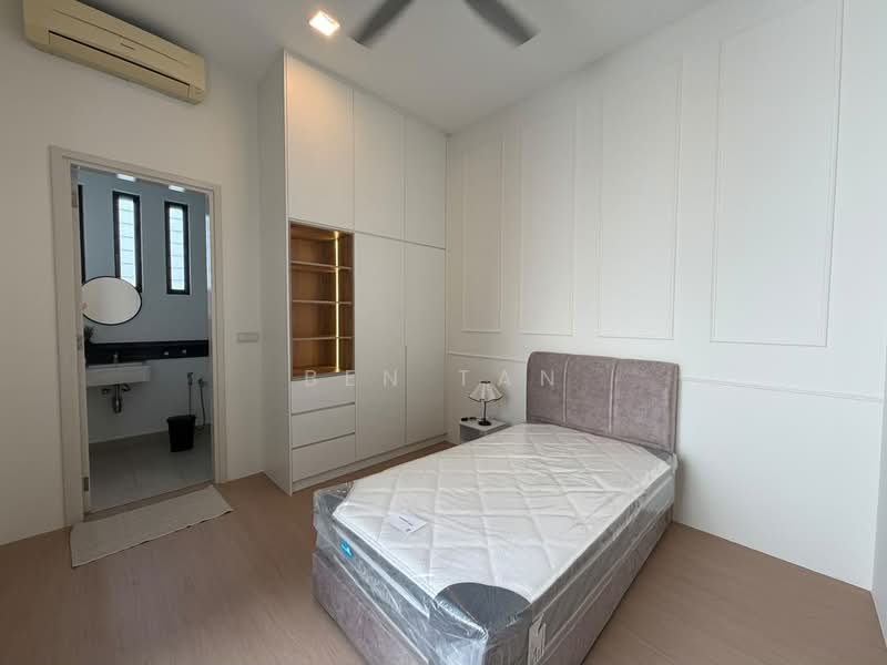 Kondominium untuk Dijual di Five Stones - Ben Tan - Bedroom - PropertyGuru.com.my
