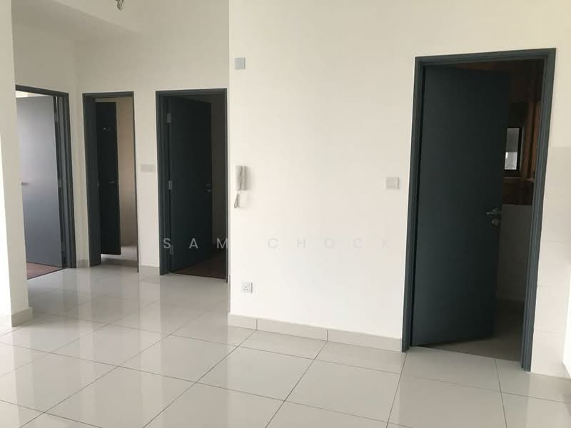 Service Residence for Rent at The Link 2 @ Bukit Jalil (Serviced Residences) - Sam Chock - Corridor - PropertyGuru.com.my