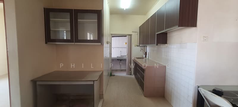 Apartment for Sale at Taman Serdang Raya Seksyen 3 Apartment - Philip Wong - Kitchen - PropertyGuru.com.my