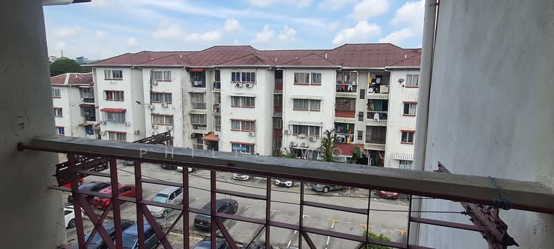 Apartment for Sale at Taman Serdang Raya Seksyen 3 Apartment - Philip Wong - Exterior - PropertyGuru.com.my