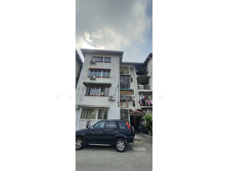 Apartment for Sale at Taman Serdang Raya Seksyen 3 Apartment - Philip Wong - PropertyGuru.com.my