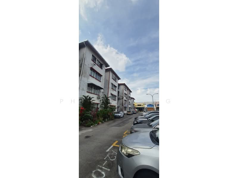 Apartment for Sale at Taman Serdang Raya Seksyen 3 Apartment - Philip Wong - PropertyGuru.com.my