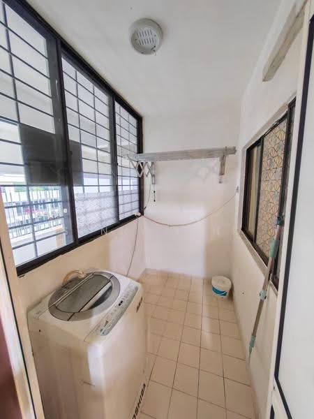 Apartment for Sale at Pangsapuri Nilam - SUNNY YONG - Balcony - PropertyGuru.com.my