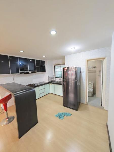 Apartment for Sale at Pangsapuri Nilam - SUNNY YONG - Kitchen - PropertyGuru.com.my