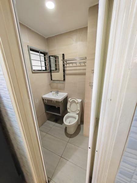 Apartment for Sale at Pangsapuri Nilam - SUNNY YONG - Bathroom - PropertyGuru.com.my