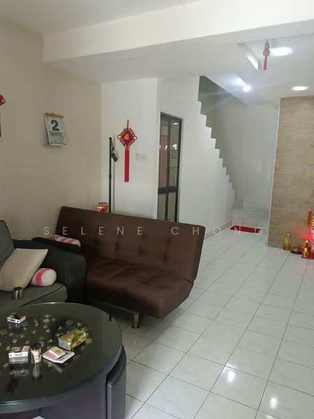Rumah Teres 2 Tingkat untuk Dijual di Taman Bukit Permai (Kajang) - Selene Chong - Living Room - PropertyGuru.com.my