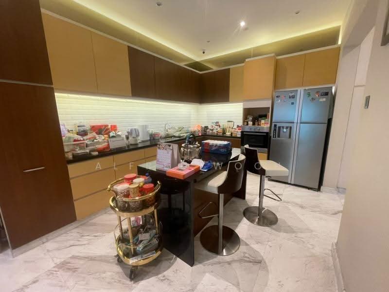 Semi-Detached House for Sale in Puchong (Selangor) - Alfred Woon - Kitchen - PropertyGuru.com.my