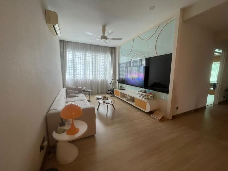 Semi-Detached House for Sale in Puchong (Selangor) - Alfred Woon - Living Room - PropertyGuru.com.my