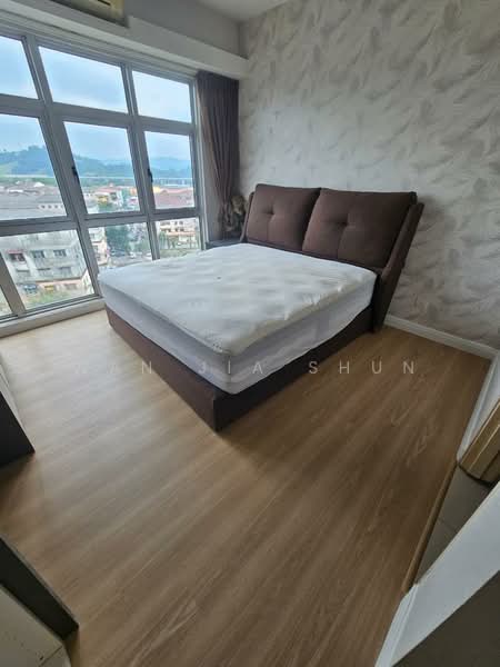 Service Residence for Sale at Livia Residence @ C180 - Wan Jia Shun - Bedroom - PropertyGuru.com.my