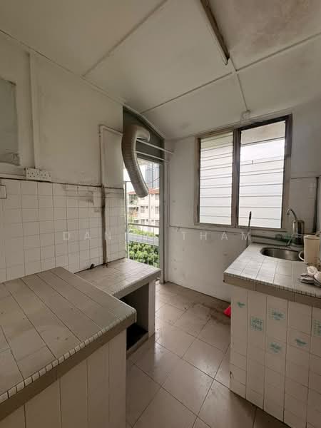 Flat for Sale at Seksyen 1 Wangsa Maju Flat Block B - DANNY THAM - Kitchen - PropertyGuru.com.my