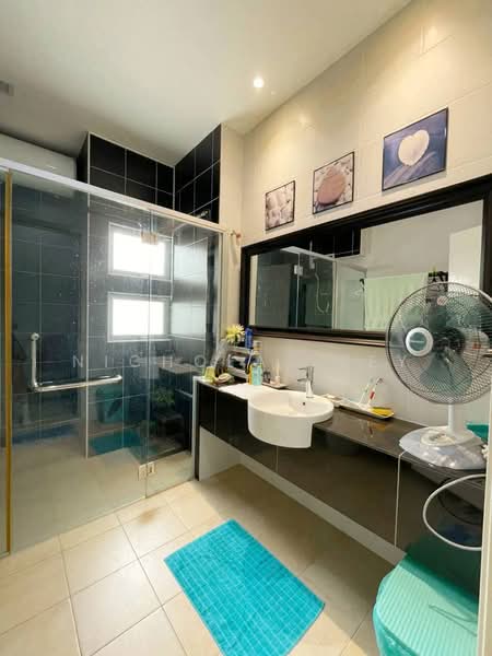 Rumah Teres 2 Tingkat untuk Dijual di Horizon Hills (Iskandar Puteri (Nusajaya)) - Nicholas Tey - Bathroom - PropertyGuru.com.my