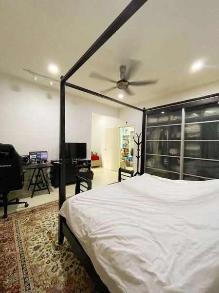 Rumah Teres 2 Tingkat untuk Dijual di Horizon Hills (Iskandar Puteri (Nusajaya)) - Nicholas Tey - Bedroom - PropertyGuru.com.my
