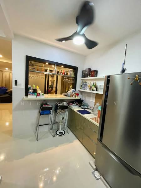 Rumah Teres 2 Tingkat untuk Dijual di Horizon Hills (Iskandar Puteri (Nusajaya)) - Nicholas Tey - Kitchen - PropertyGuru.com.my