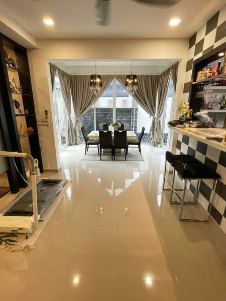 Rumah Teres 2 Tingkat untuk Dijual di Horizon Hills (Iskandar Puteri (Nusajaya)) - Nicholas Tey - Dining Room - PropertyGuru.com.my