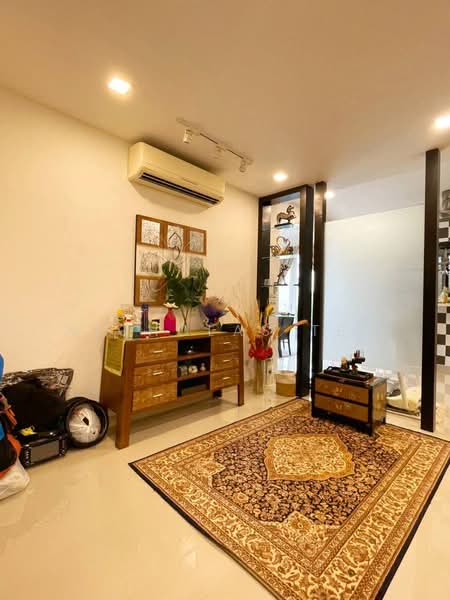 Rumah Teres 2 Tingkat untuk Dijual di Horizon Hills (Iskandar Puteri (Nusajaya)) - Nicholas Tey - Living Room - PropertyGuru.com.my