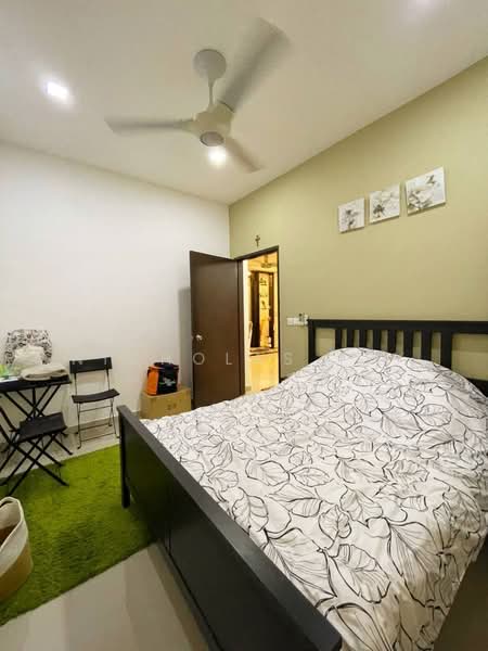 Rumah Teres 2 Tingkat untuk Dijual di Horizon Hills (Iskandar Puteri (Nusajaya)) - Nicholas Tey - Bedroom - PropertyGuru.com.my