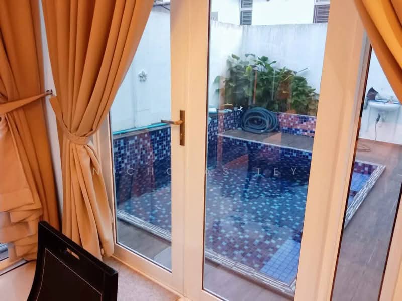 Rumah Teres 2 Tingkat untuk Dijual di Horizon Hills (Iskandar Puteri (Nusajaya)) - Nicholas Tey - Pool - PropertyGuru.com.my