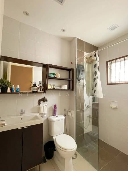 Rumah Teres 2 Tingkat untuk Dijual di Horizon Hills (Iskandar Puteri (Nusajaya)) - Nicholas Tey - Bathroom - PropertyGuru.com.my