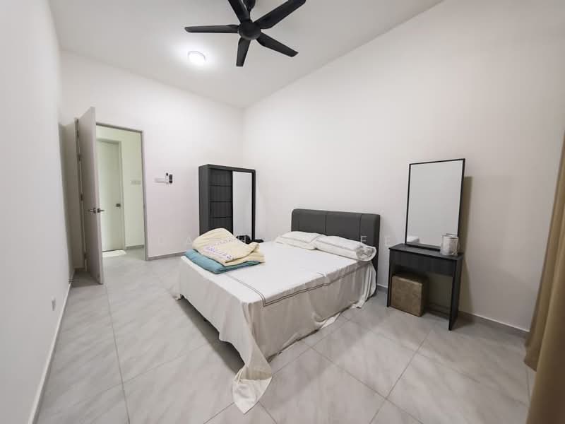Service Residence for Rent at THE SENAI GARDEN (PANGSAPURI IMPIAN SENAI) - Daphne Lee - Bedroom - PropertyGuru.com.my