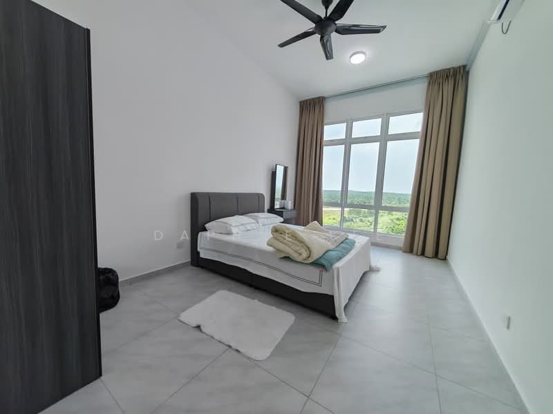 Service Residence for Rent at THE SENAI GARDEN (PANGSAPURI IMPIAN SENAI) - Daphne Lee - Bedroom - PropertyGuru.com.my