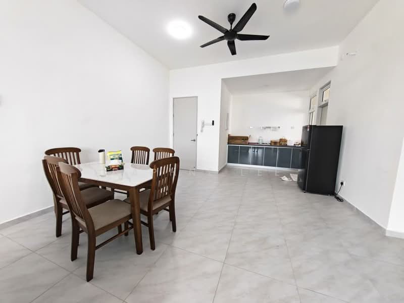 Service Residence for Rent at THE SENAI GARDEN (PANGSAPURI IMPIAN SENAI) - Daphne Lee - Dining Room - PropertyGuru.com.my