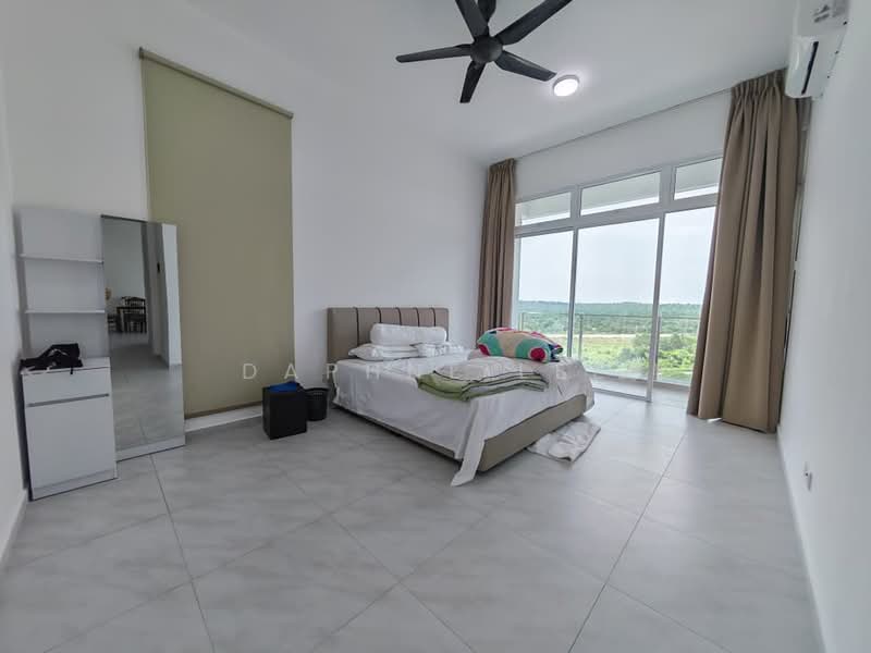Service Residence for Rent at THE SENAI GARDEN (PANGSAPURI IMPIAN SENAI) - Daphne Lee - Bedroom - PropertyGuru.com.my