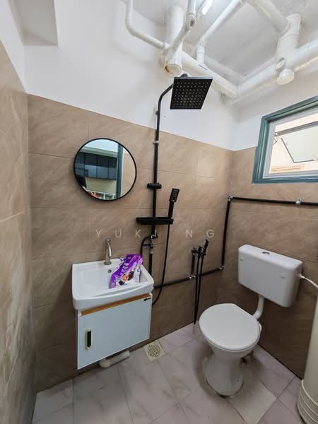 Apartment for Sale at Pelangi Apartment - Yuki Ng - Bathroom - PropertyGuru.com.my