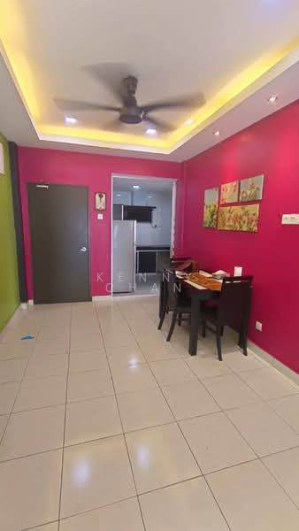 Apartment for Rent at Orchis Apartment - Kenny Chan - PropertyGuru.com.my