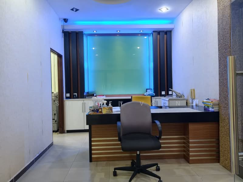 Semi-D Factory for Sale in Kawasan Perniagaan Teras Jaya (Butterworth) - Shelley Voon - Interior - PropertyGuru.com.my