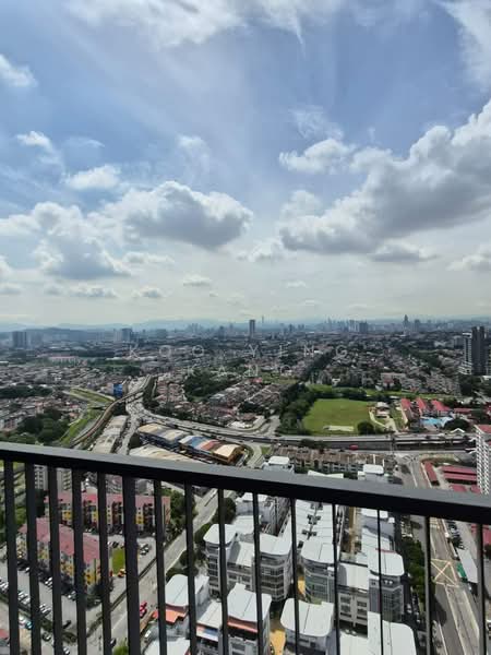 Service Residence for Rent at The Arcuz - Koo Ying Kang - View - PropertyGuru.com.my