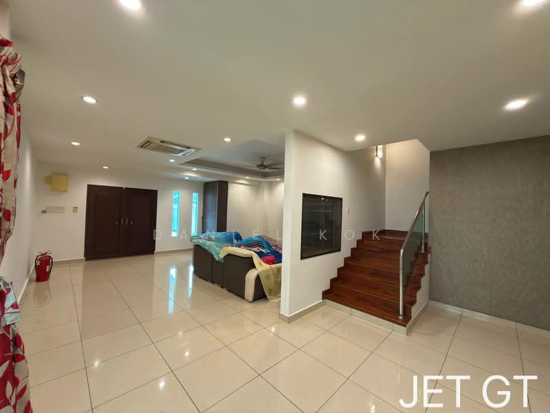 Semi-Detached House for Sale in Kampung Rantau Panjang (Kapar) - Daniel Kok - Living Room - PropertyGuru.com.my