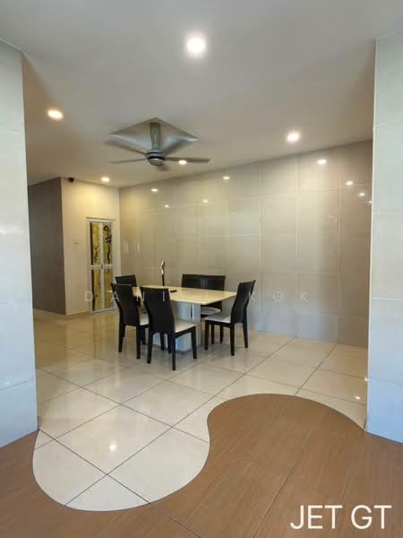 Semi-Detached House for Sale in Kampung Rantau Panjang (Kapar) - Daniel Kok - Dining Room - PropertyGuru.com.my