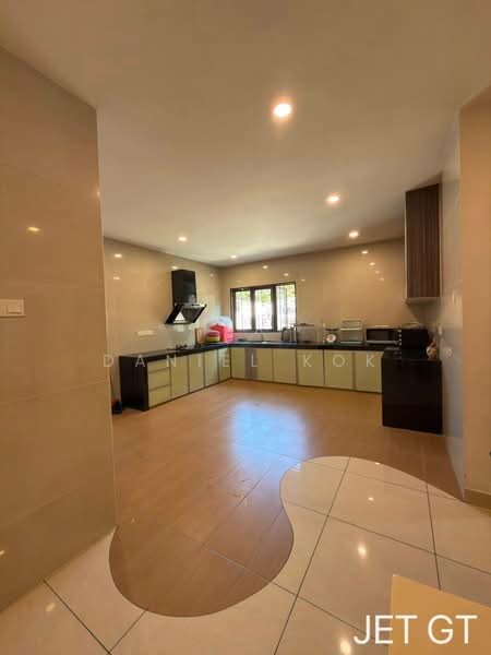 Semi-Detached House for Sale in Kampung Rantau Panjang (Kapar) - Daniel Kok - Kitchen - PropertyGuru.com.my