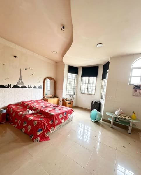Rumah Teres 2 Tingkat untuk Dijual di Seksyen 6 (Kota Damansara) - Victor Liew - Bedroom - PropertyGuru.com.my