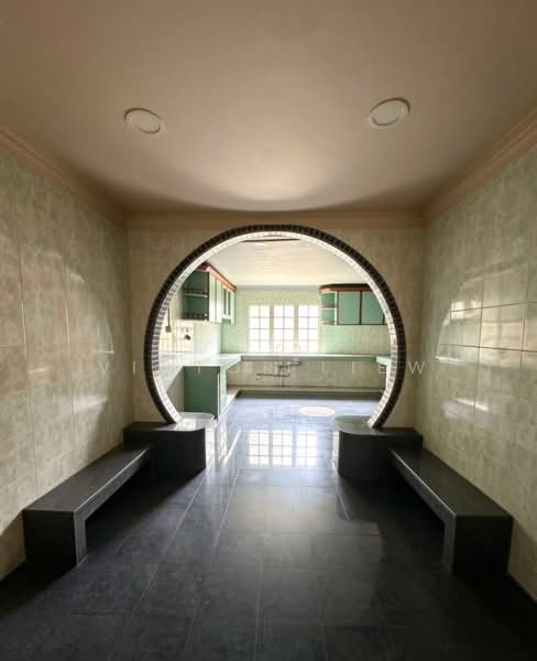 Rumah Teres 2 Tingkat untuk Dijual di Seksyen 6 (Kota Damansara) - Victor Liew - Kitchen - PropertyGuru.com.my