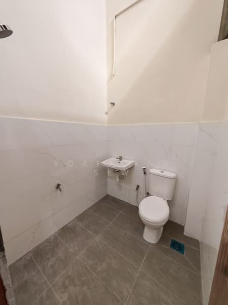 Rumah Teres 2 Tingkat untuk Dijual di Jinjang (Kuala Lumpur) - Yoke Leng Sew - Bathroom - PropertyGuru.com.my