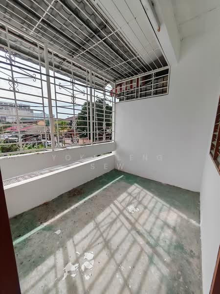 Rumah Teres 2 Tingkat untuk Dijual di Jinjang (Kuala Lumpur) - Yoke Leng Sew - Balcony - PropertyGuru.com.my