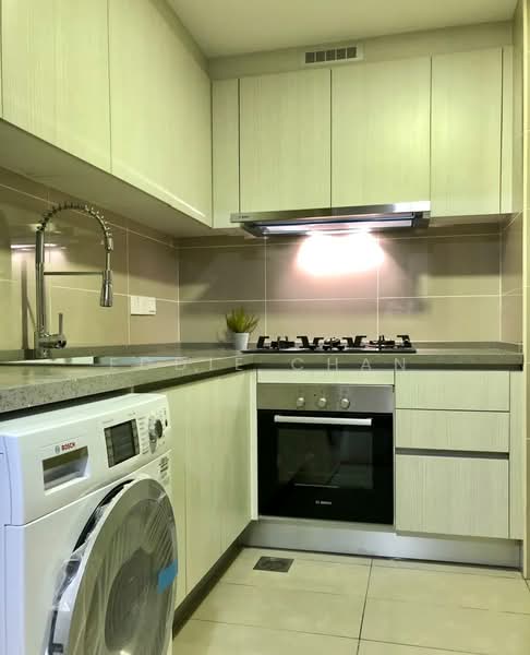 Condominium for Sale at Paradiso Nuova (Merak Kayangan) - Eddie Chan - Kitchen - PropertyGuru.com.my