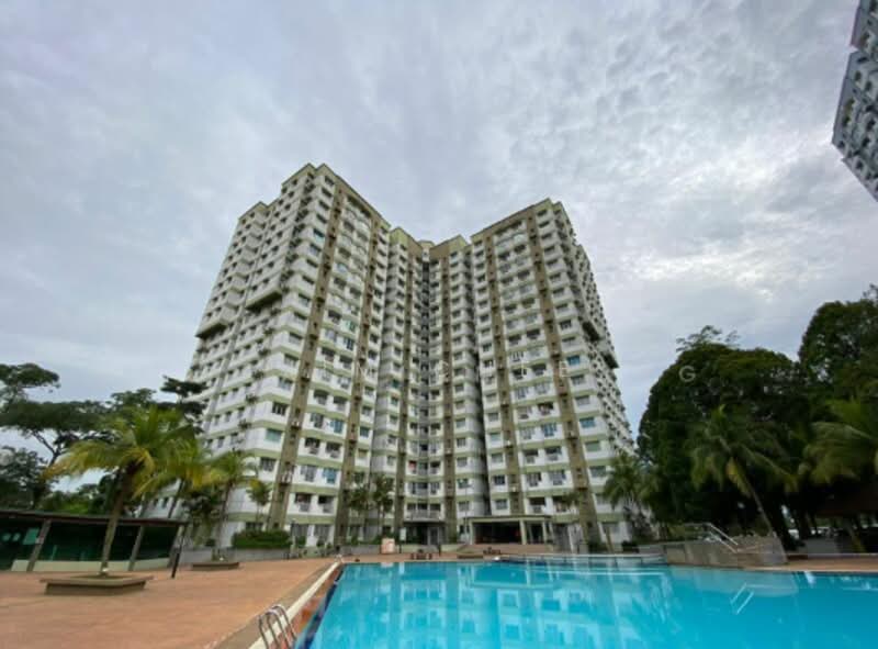 Pangsapuri untuk Dijual di Permas Ville Apartment - Jim Chee - Exterior - PropertyGuru.com.my