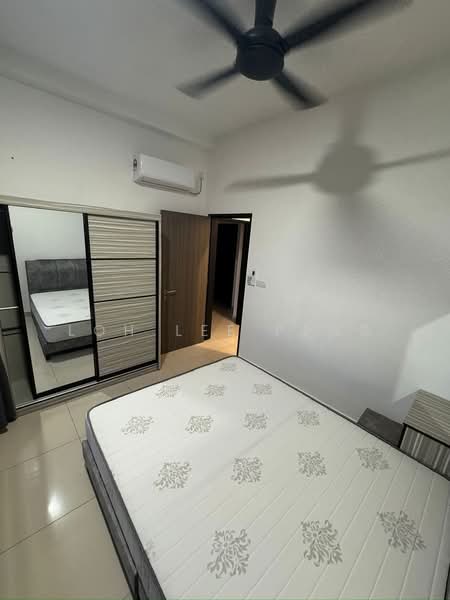 Servis Apartment untuk Disewa di Twin Tower Residence - Cora Loh - PropertyGuru.com.my