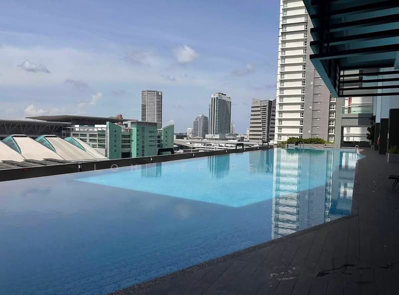 Servis Apartment untuk Disewa di Twin Tower Residence - Cora Loh - PropertyGuru.com.my