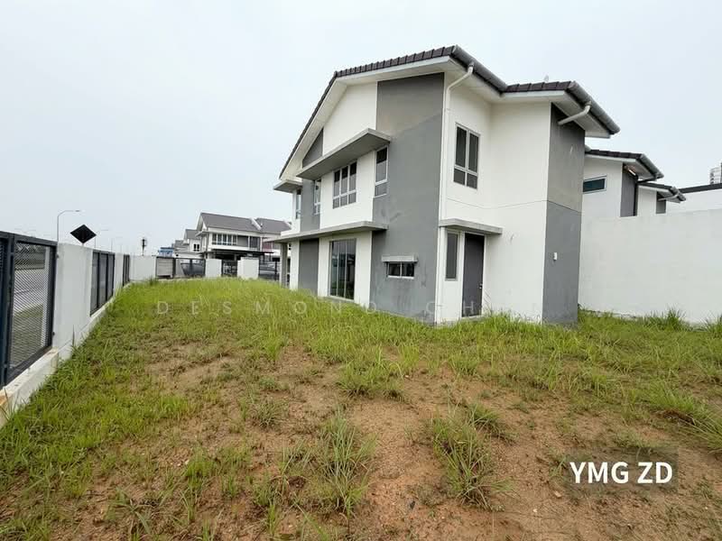 2-storey Terraced House for Sale in Bandar Bukit Raja (Klang) - Desmond Chan - Exterior - PropertyGuru.com.my