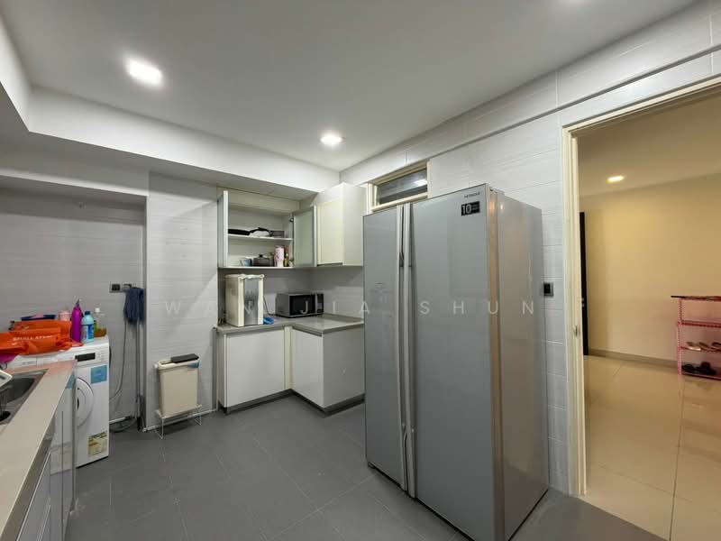 Condominium for Rent at Covillea - Wan Jia Shun - Kitchen - PropertyGuru.com.my