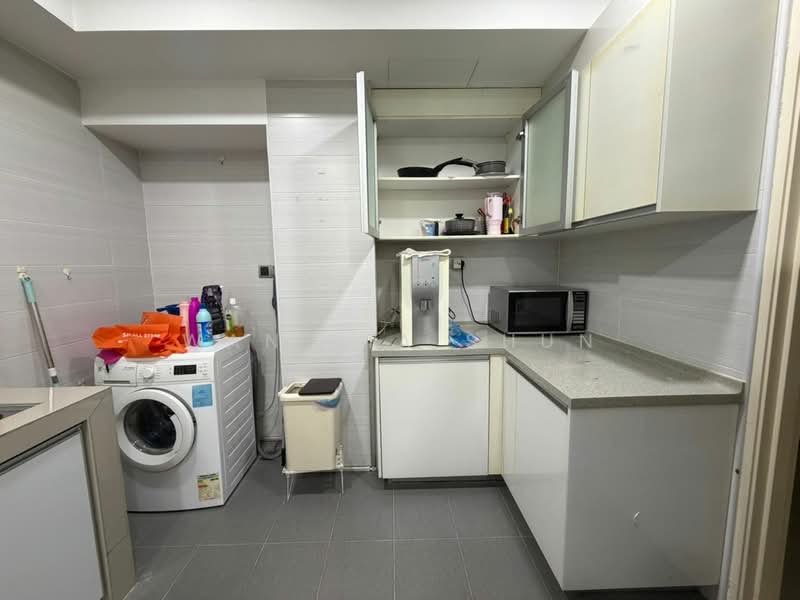 Condominium for Rent at Covillea - Wan Jia Shun - Kitchen - PropertyGuru.com.my