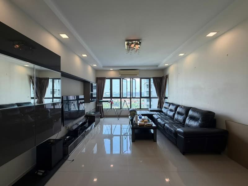 Condominium for Rent at Covillea - Wan Jia Shun - Living Room - PropertyGuru.com.my