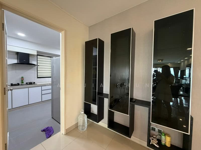 Condominium for Rent at Covillea - Wan Jia Shun - Kitchen - PropertyGuru.com.my
