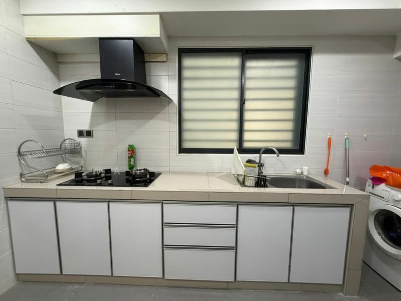 Condominium for Rent at Covillea - Wan Jia Shun - Kitchen - PropertyGuru.com.my