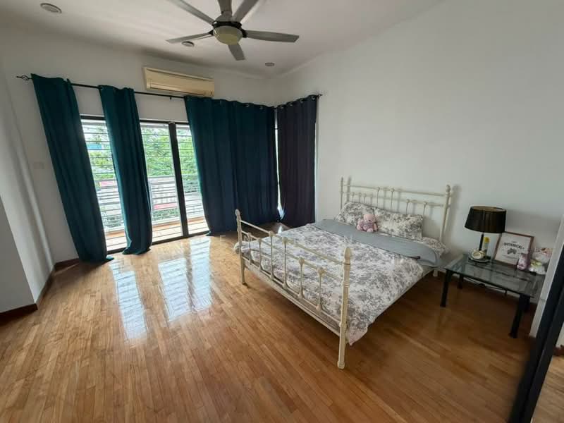 2-storey Terraced House for Rent in Sutera Damansara (Damansara Damai) - Ben Tan - Bedroom - PropertyGuru.com.my